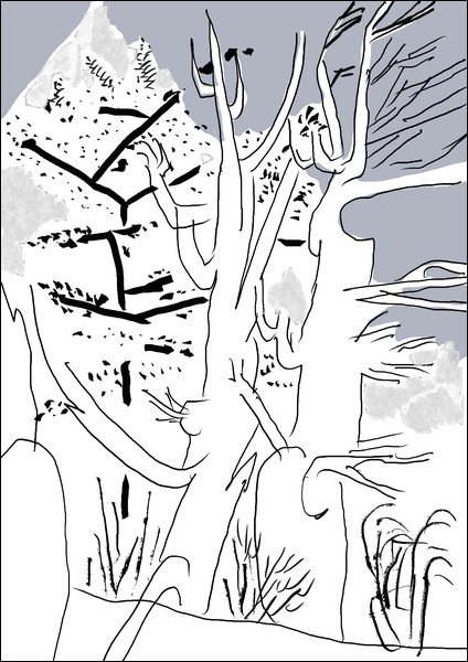 장병언, Digital Drawing, digital_work, 2024